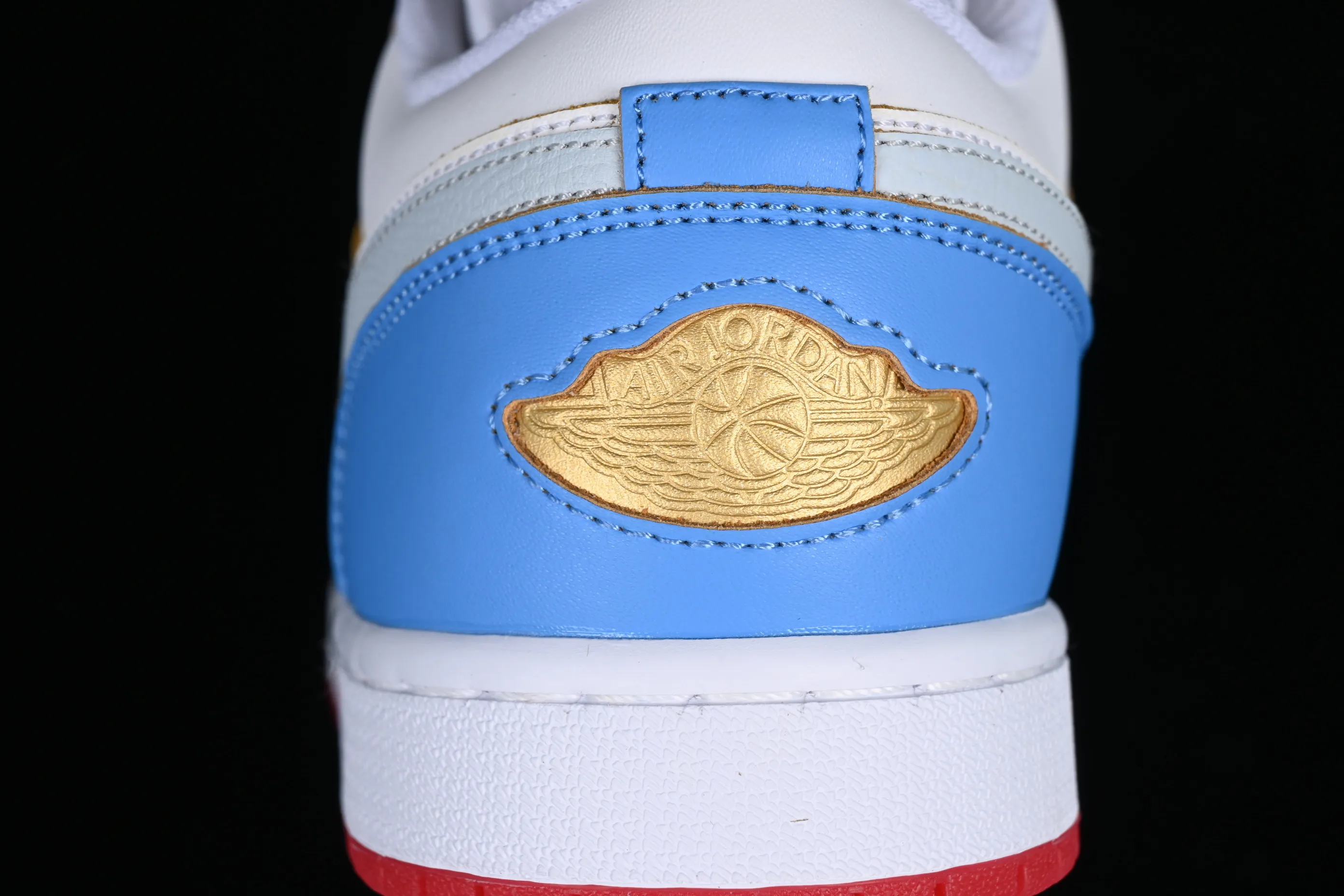 All categories Air Jordan Jordan series basketball shoes Air Jordan 1 Low Air Jordan 1 Low AJ1 Joe 1 fusion color matching low-top cultural casual sneakers DN8895-141